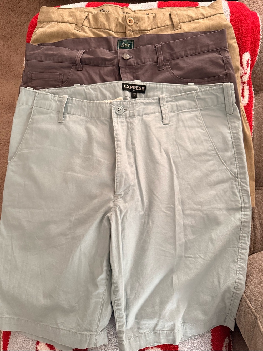 *BUNDLE*Men’s short set bundle